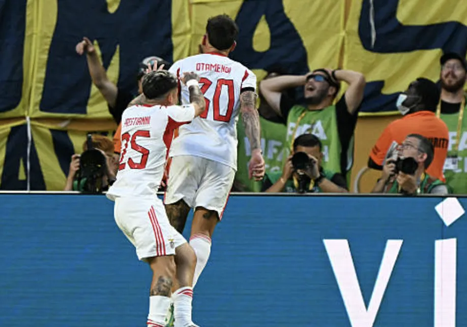 Trấn đấu Benfica vs Auckland City đem đến sự gay cấn tại Bongdalu